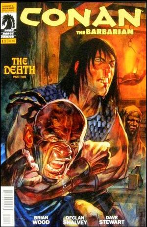 [Conan the Barbarian (series 3) #11]