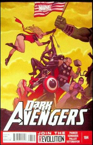 [Dark Avengers No. 184]