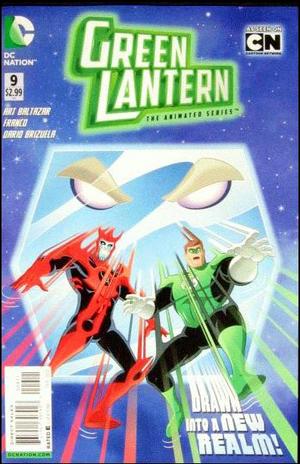 [Green Lantern: The Animated Series 9]
