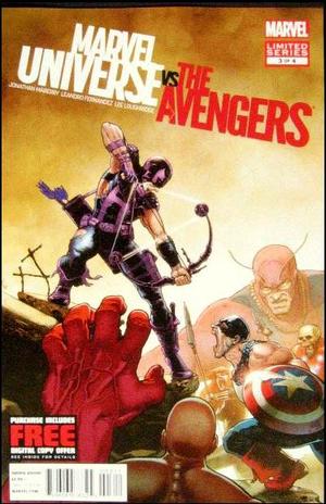 [Marvel Universe Vs. The Avengers No. 3]