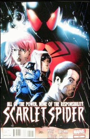 [Scarlet Spider (series 2) No. 12]