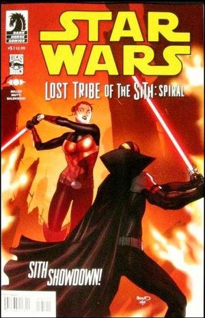 [Star Wars: Lost Tribe of the Sith - Spiral #5]