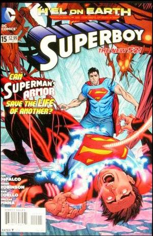 [Superboy (series 5) 15]