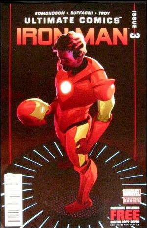 [Ultimate Comics Iron Man No. 3]