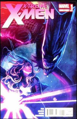 [X-Treme X-Men (series 2) No. 7.1]