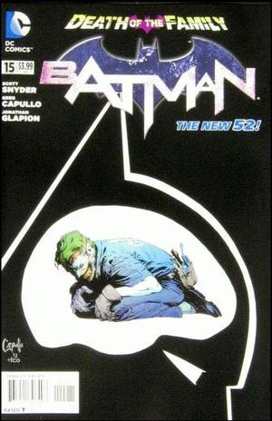 [Batman (series 2) 15 (standard cover)]