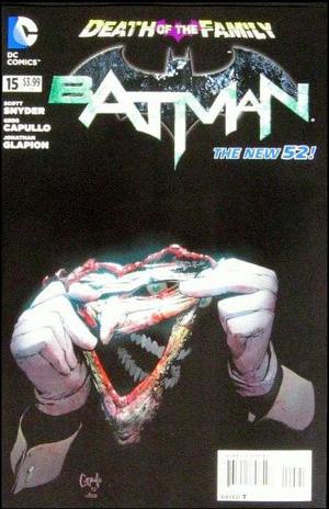 [Batman (series 2) 15 (variant cover)]