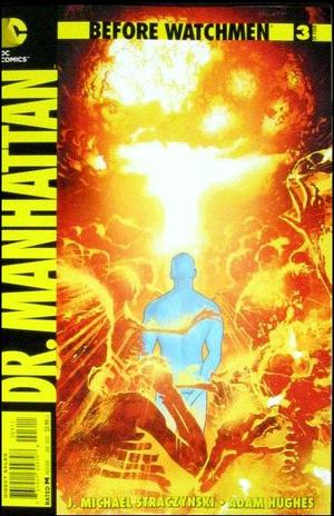 [Before Watchmen - Dr. Manhattan 3 (standard cover - Adam Hughes)]