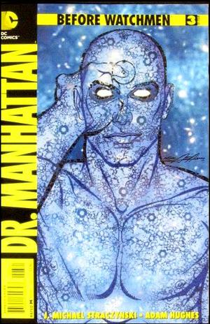 [Before Watchmen - Dr. Manhattan 3 (variant cover - Neal Adams)]