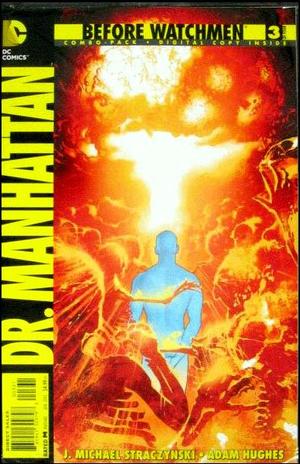 [Before Watchmen - Dr. Manhattan 3 Combo-Pack edition]