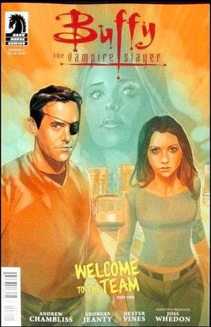 [Buffy the Vampire Slayer Season 9 #16 (standard cover - Phil Noto)]