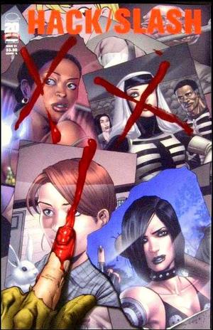 [Hack / Slash (series 2) #21 (Cover A - Tim Seeley)]