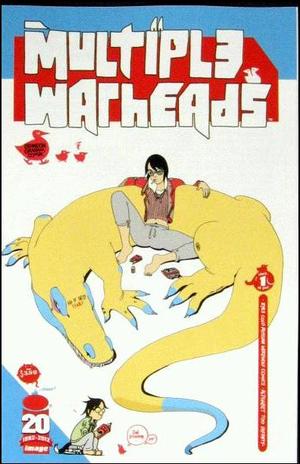 [Multiple Warheads - Alphabet to Infinity #1 (2nd printing)]