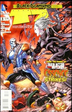 [Team 7 (series 2) 3 (standard cover - Tyler Kirkham)]