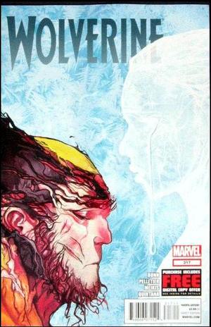 [Wolverine (series 4) No. 317 (standard cover - Mike Del Mundo)]
