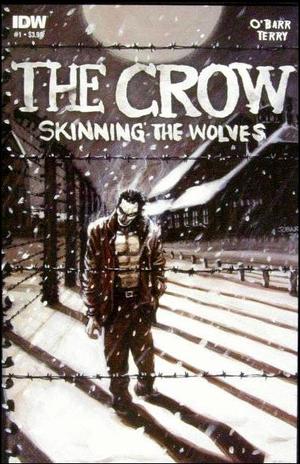[Crow - Skinning the Wolves #1 (regular cover)]