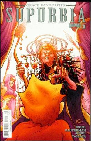 [Grace Randolph's Supurbia (series 2) #2 (Cover B - Russell Dauterman)]