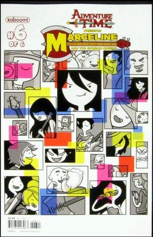 [Adventure Time: Marceline and the Scream Queens #6 (Cover A - JAB)]