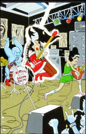 [Adventure Time: Marceline and the Scream Queens #6 (Cover D - Rich Tommaso Retailer Incentive)]