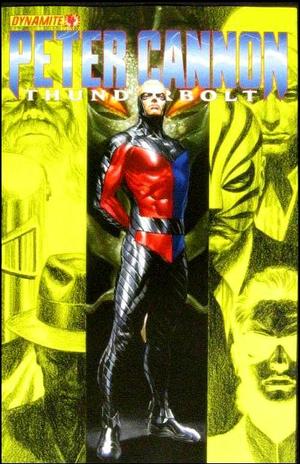 [Peter Cannon: Thunderbolt (series 2) #4 (Cover A - Alex Ross)]