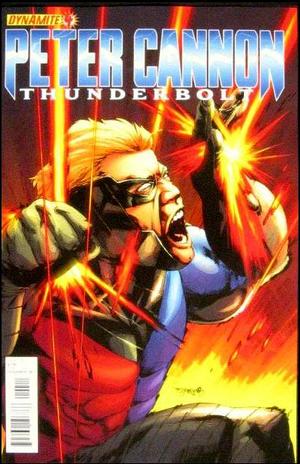 [Peter Cannon: Thunderbolt (series 2) #4 (Cover B - Stephen Segovia)]