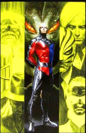 [Peter Cannon: Thunderbolt (series 2) #4 (Retailer Incentive Virgin Cover - Alex Ross)]