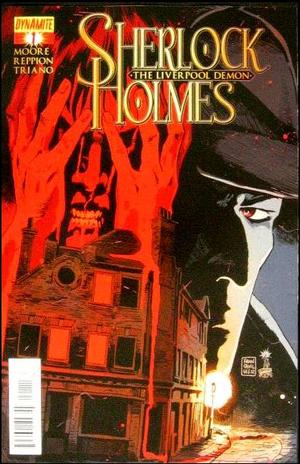 [Sherlock Holmes - Liverpool Demon #1 (Main Cover)]