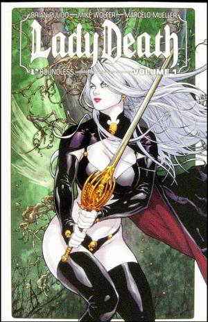 [Lady Death (series 3) Vol. 1 (SC)]