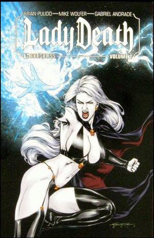 [Lady Death (series 3) Vol. 2 (SC)]