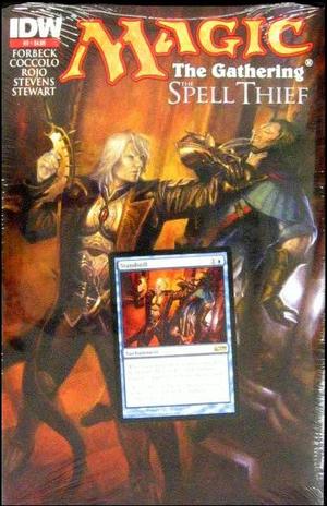 [Magic: The Gathering - The Spell Thief #3 (2nd printing)]