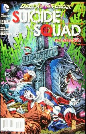 [Suicide Squad (series 3) 14 (2nd printing)]