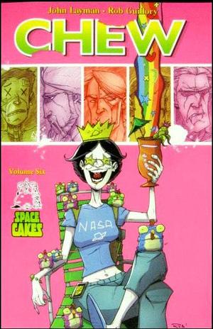 [Chew Vol. 6: Space Cakes (SC)]