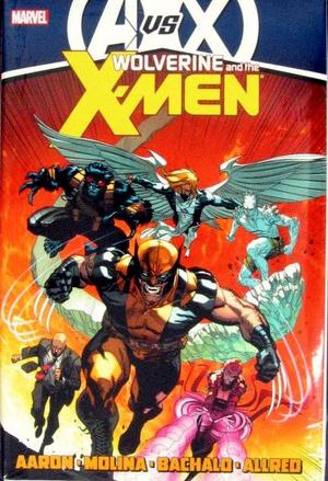 [Wolverine and the X-Men by Jason Aaron Vol. 4 (HC)]