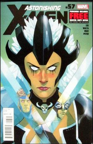 [Astonishing X-Men (series 3) No. 57]