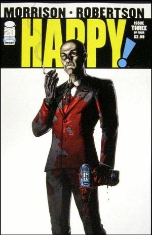 [Happy! #3 (1st printing, Cover A - Darick Robertson)]