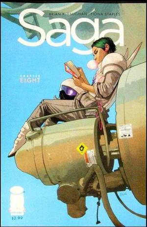 [Saga #8 (1st printing)]