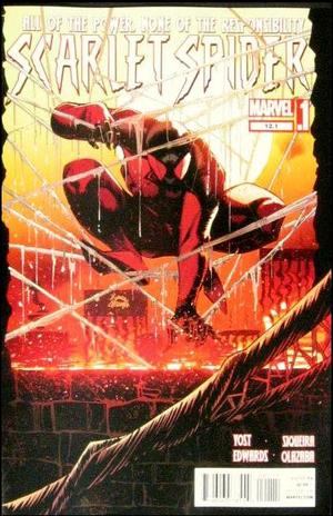 [Scarlet Spider (series 2) No. 12.1]