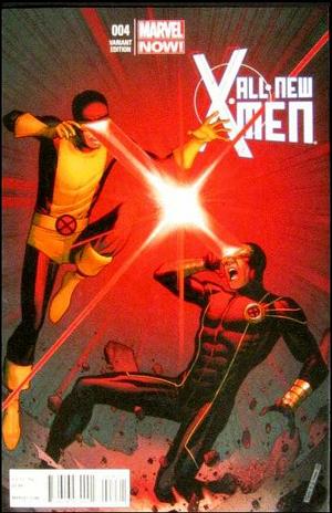 [All-New X-Men No. 4 (1st printing, variant cover - Jim Cheung)]
