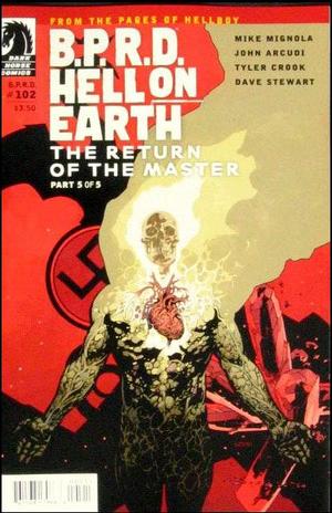 [BPRD - Hell on Earth: Return of the Master #5]