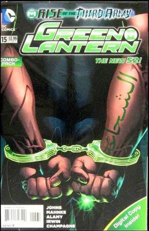 [Green Lantern (series 5) 15 Combo-Pack edition]