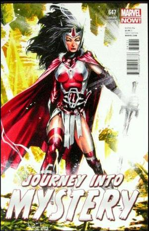 [Journey Into Mystery Vol. 1, No. 647 (variant cover - Philip Tan)]
