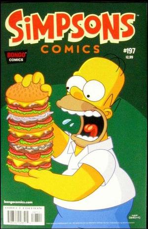 [Simpsons Comics Issue 197]