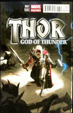 [Thor: God of Thunder No. 3 (1st printing, variant cover - Daniel Acuna)]