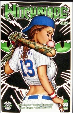 [Witchblade Vol. 1, Issue 162 (Cover A - John Tyler Christopher)]