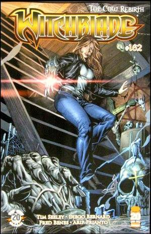 [Witchblade Vol. 1, Issue 162 (Cover B - Diego Bernard)]