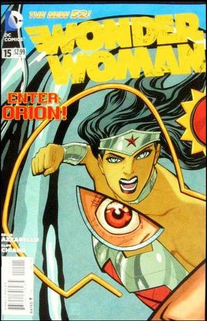 [Wonder Woman (series 4) 15 (standard cover)]