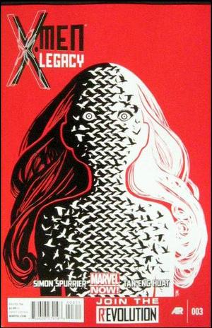 [X-Men: Legacy (series 2) No. 3 (standard cover - Mike Del Mundo)]