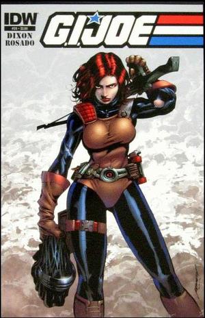 [G.I. Joe (series 8) #20 (regular cover - Kenneth Loh)]