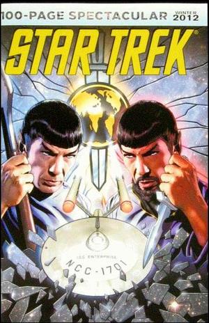 [Star Trek 100-Page Winter Spectacular 2012]