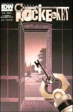[Locke & Key - Omega #2 (regular cover - Gabriel Rodriguez)]